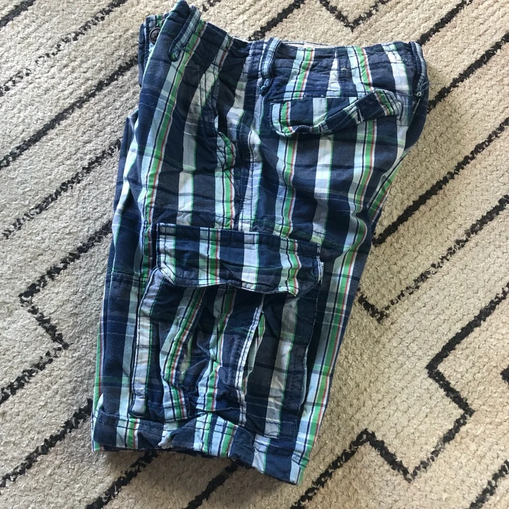 Abercrombie kids shorts